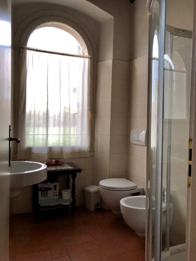 Alla Locanda Del Cinquecento Кастрокаро Терме Екстериор снимка